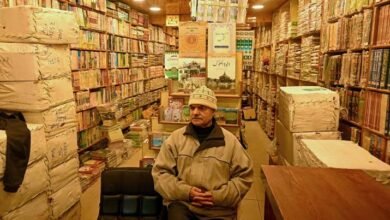 Kashmir books