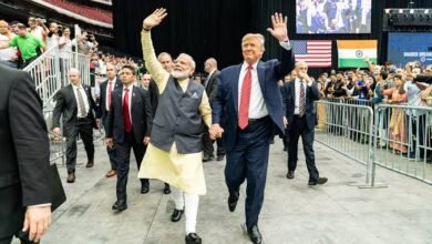 Modi-Trump