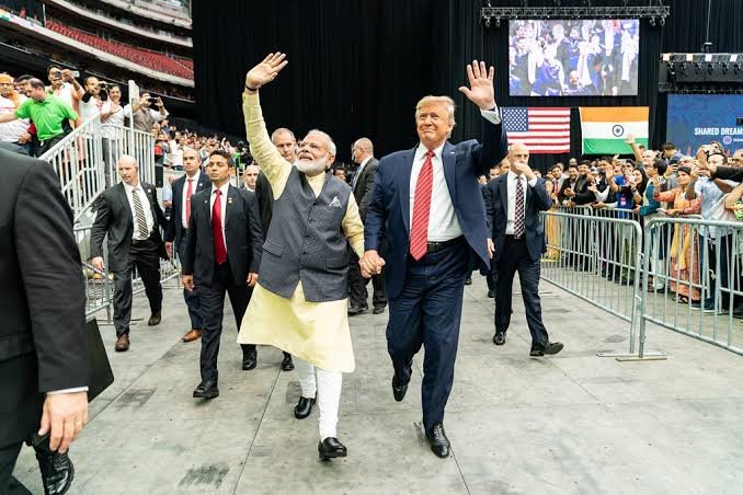 Modi-Trump