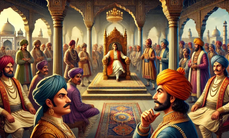 Akbar-Birbal 1