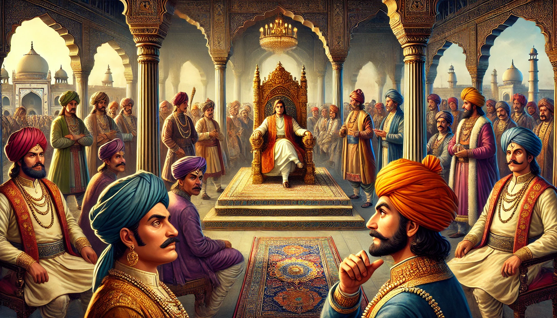 Akbar-Birbal 1