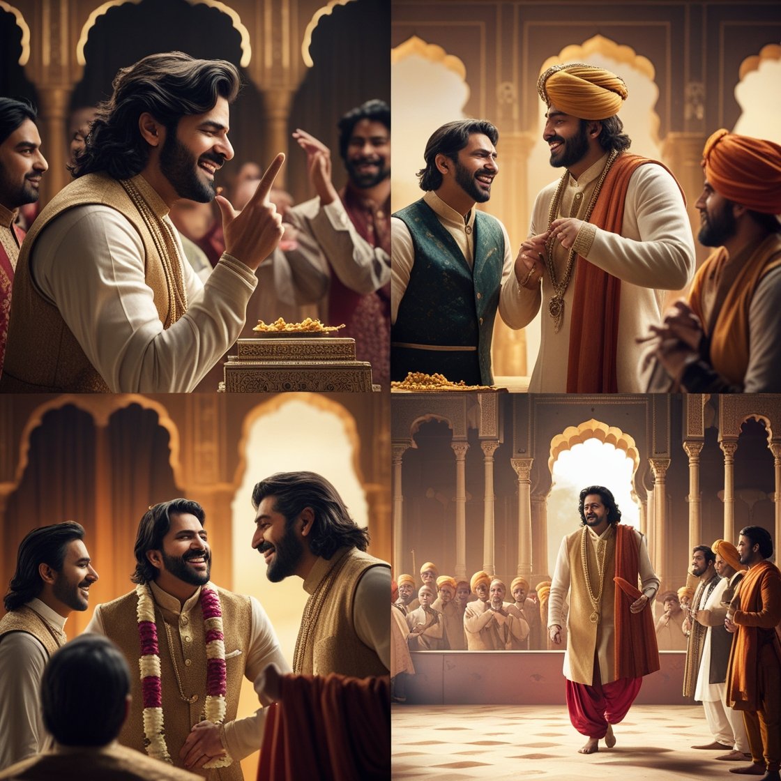 Akbar-Birbal 2