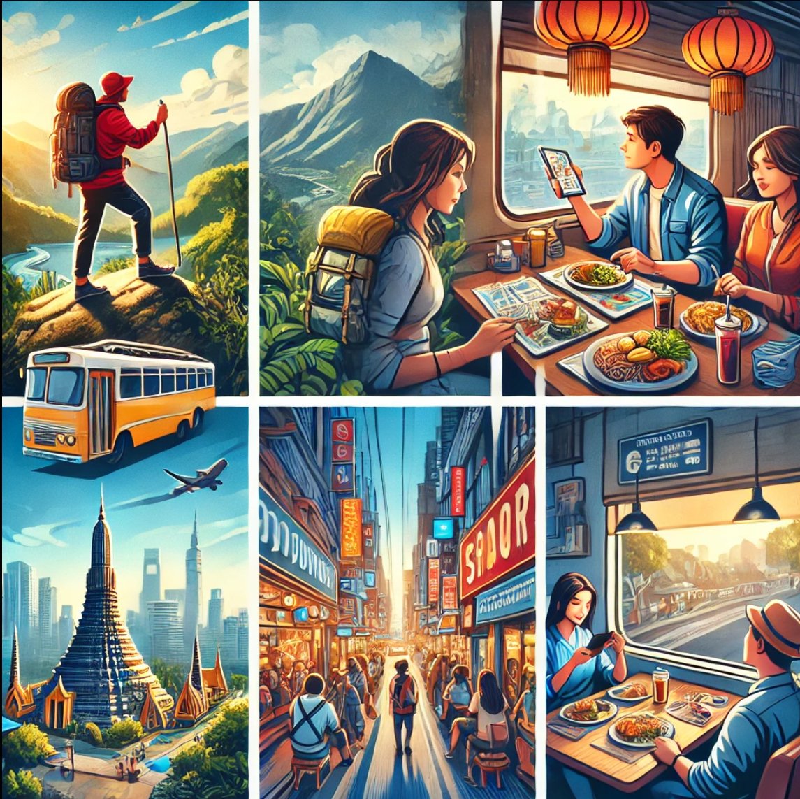 Travel
