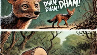 Panchatantra Story-Siyaar and Dhol 1