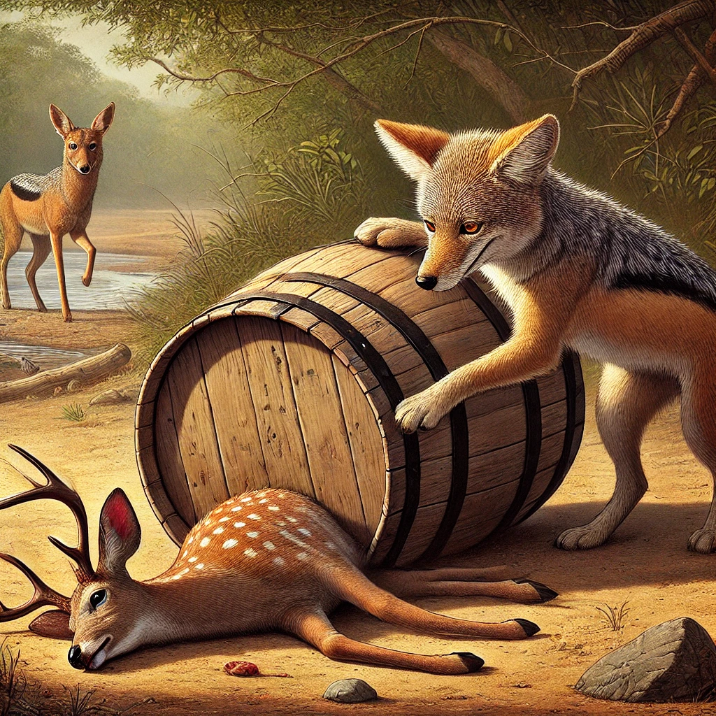 Panchatantra Story-Siyaar and Dhol 2
