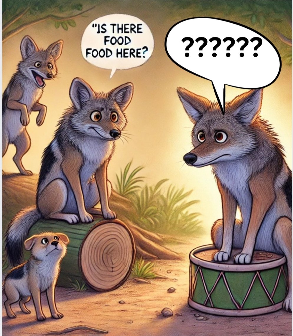 Panchatantra Story-Siyaar and Dhol 3