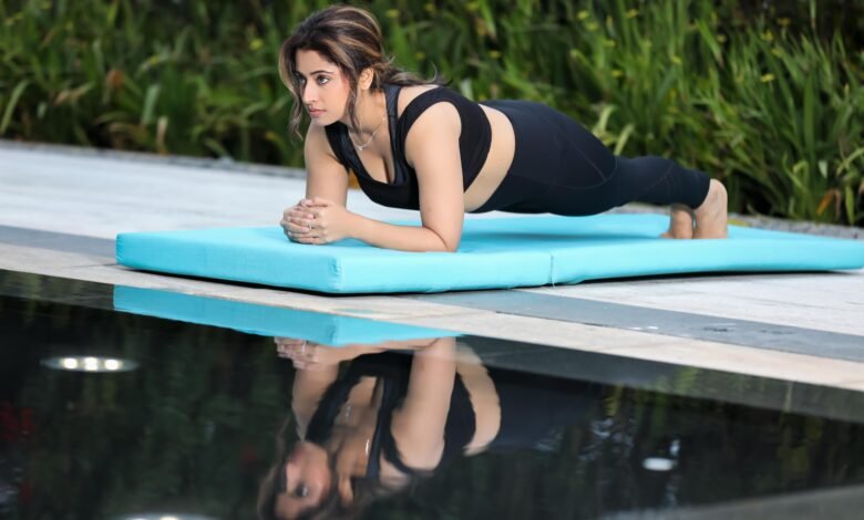 Plank Exercise