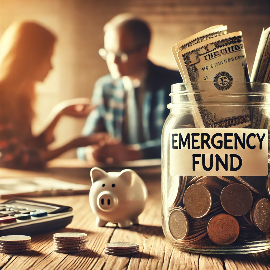 emergency funds