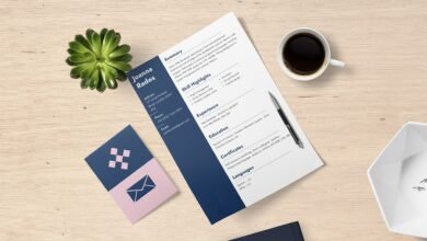 resume